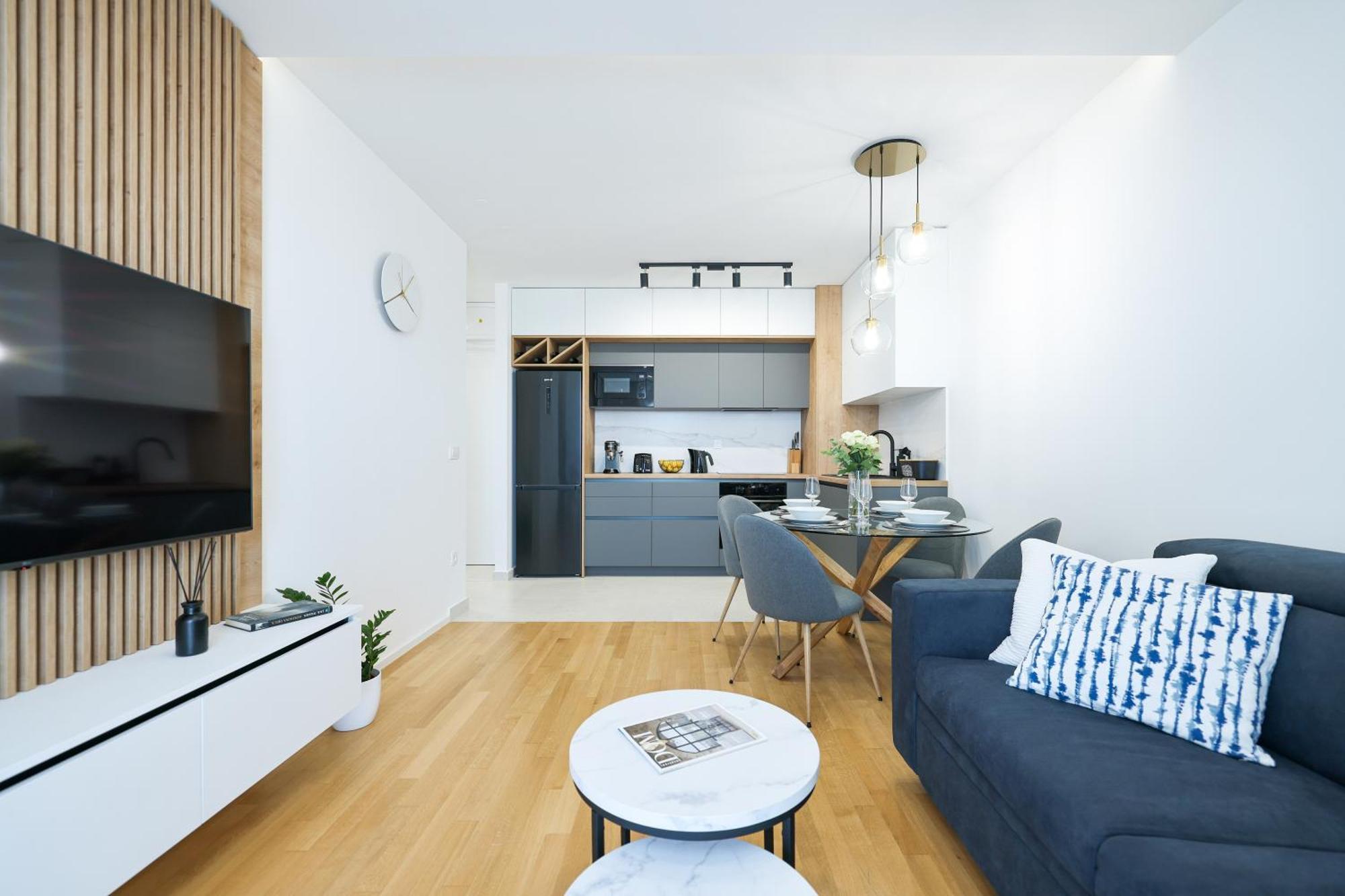 Alpha Level Apartment Zadar Exterior photo
